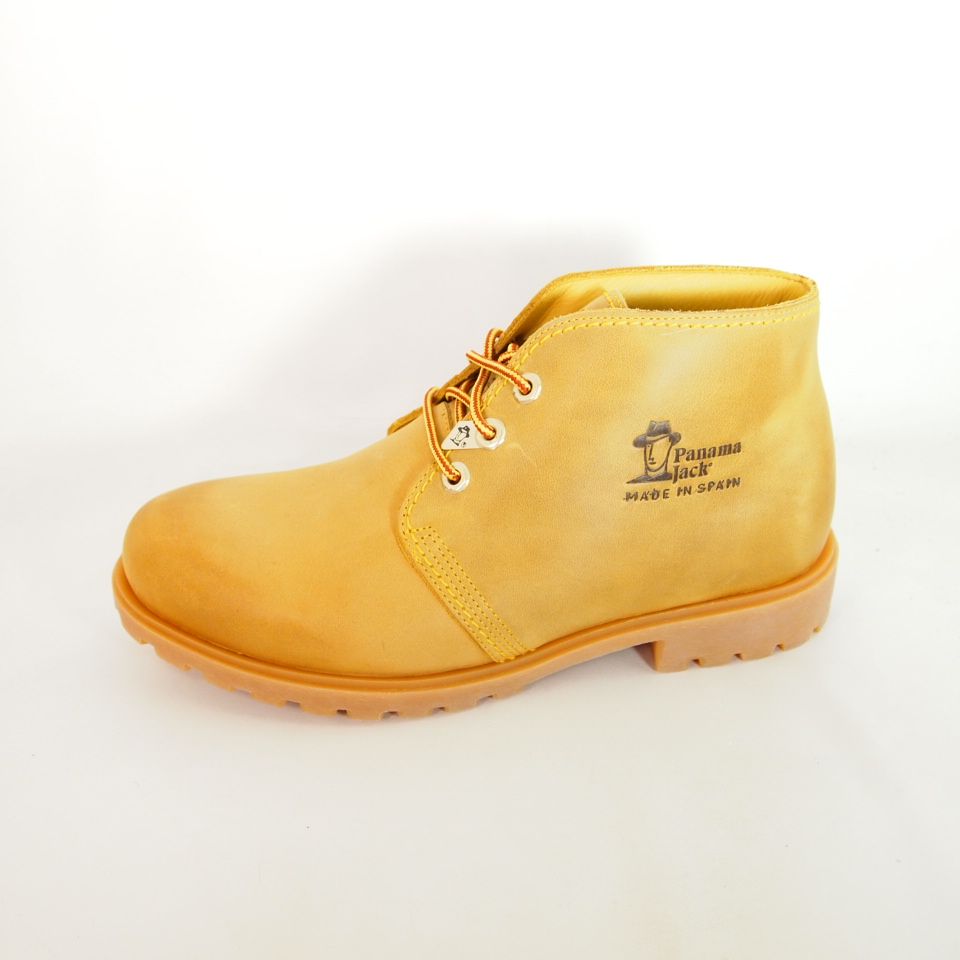 Botines Panama Jack Panama C1 melocotón 40
