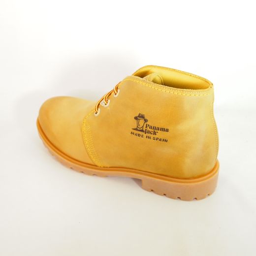 Botines Panama Jack Panama C1 melocotón