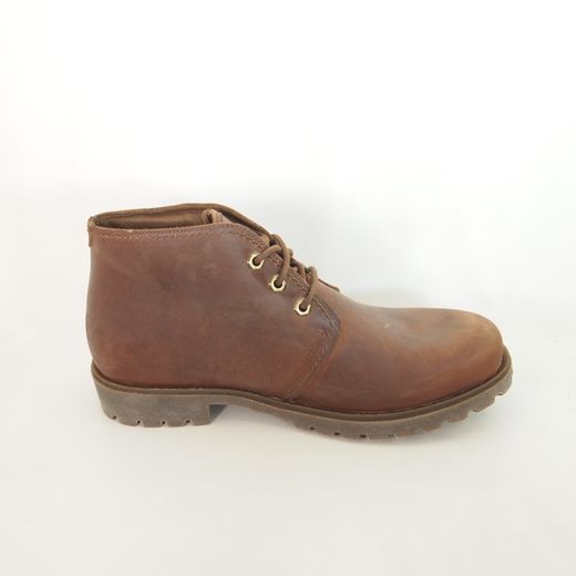 Botines Panama Jack Panama C10 Cuero