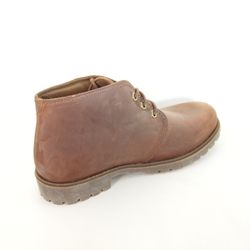 Botines Panama Jack Panama C10 Cuero