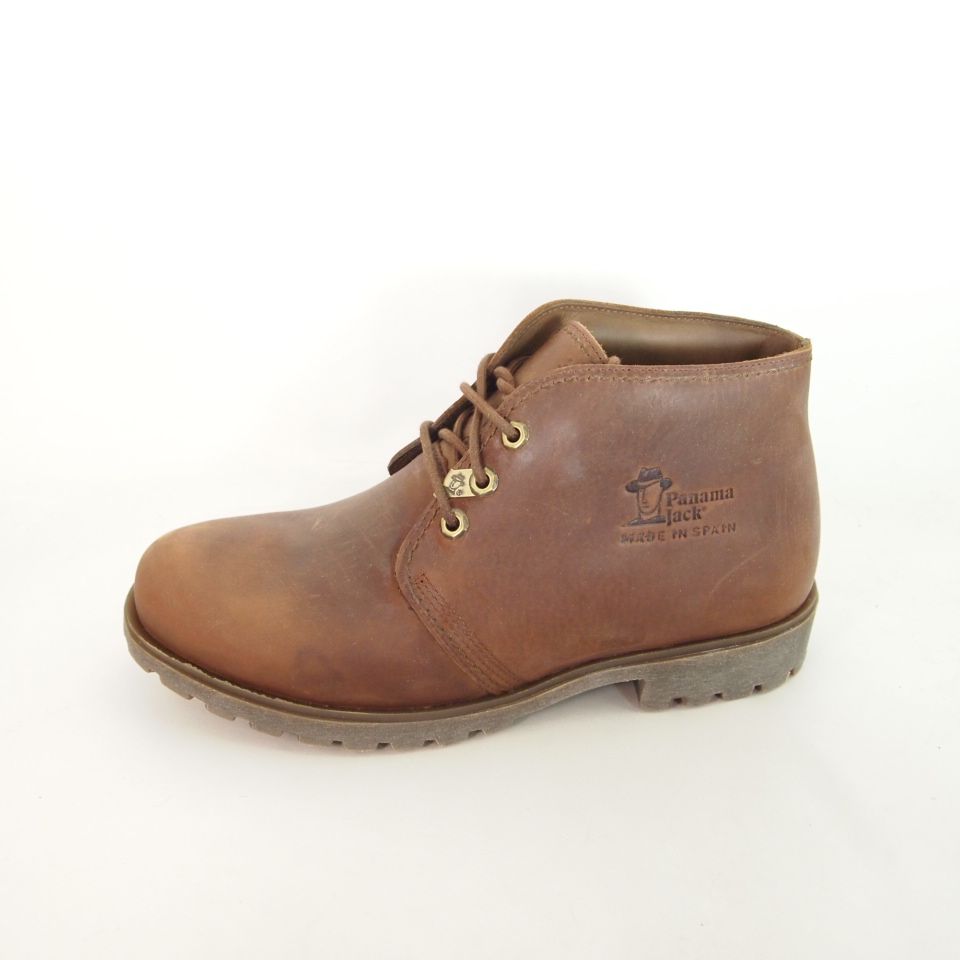 Botines Panama Jack Panama C10 Cuero 40