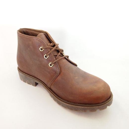 Botines Panama Jack Panama C10 Cuero