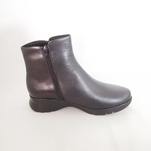 Botines Piesanto 255873 Caoba-topo