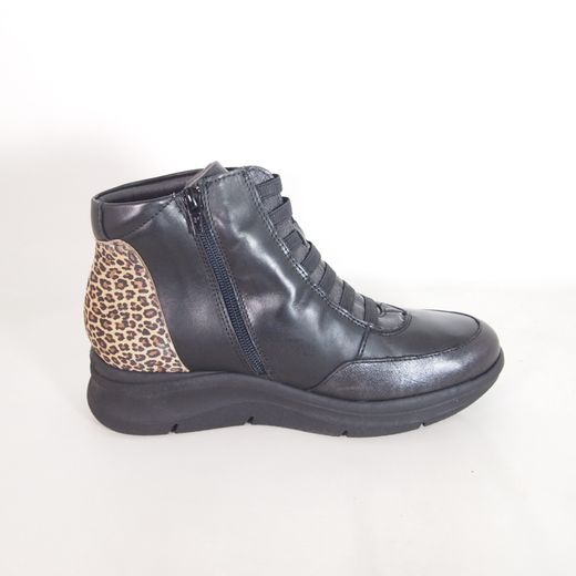 Botines Pitillos 10754 negro