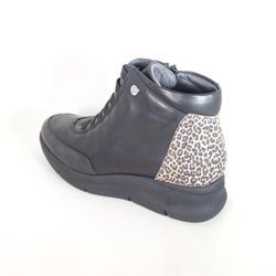 Botines Pitillos 10754 negro