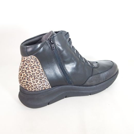 Botines Pitillos 10754 negro