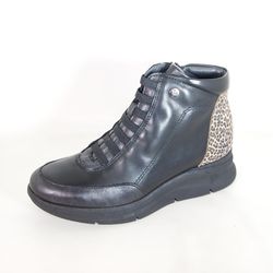 Botines Pitillos 10754 negro