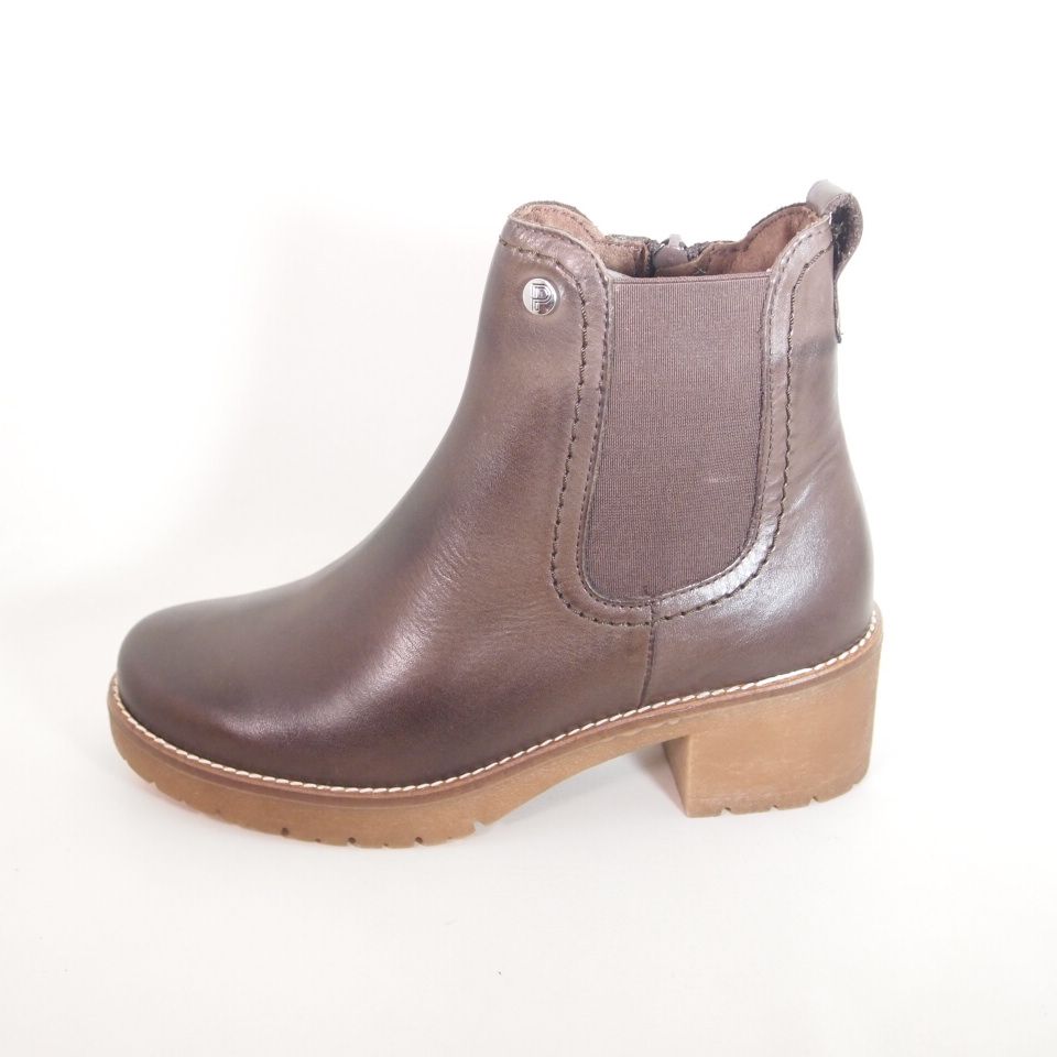 Botines Pitillos 20222 Marrón 35