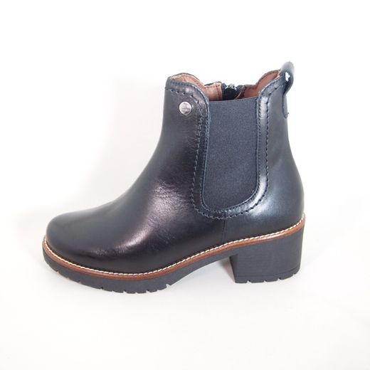 Botines Pitillos 20222 Negro