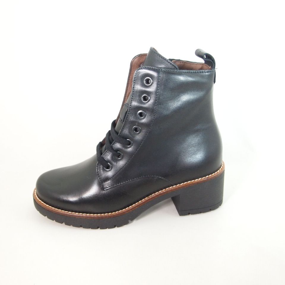 Botines Pitillos 20223 Negro 35