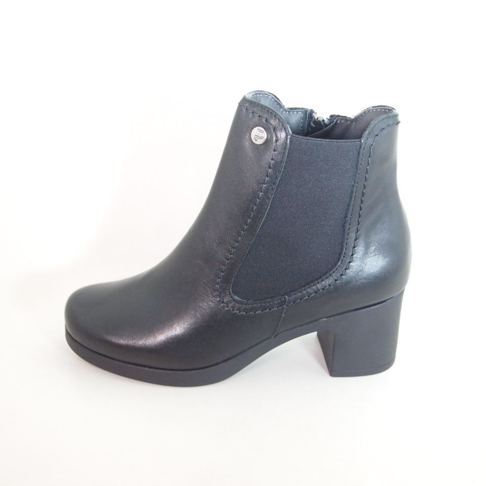 Botines Pitillos 30107 Negro 35