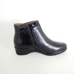 Botines Pitillos 6317 Negro