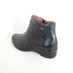 Botines Pitillos 6317 Negro