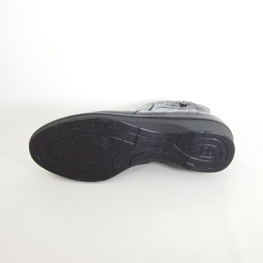 Botines Pitillos 6317 Negro
