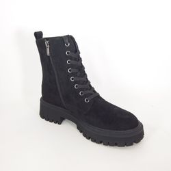Botines Pop Corn 6029S Negro