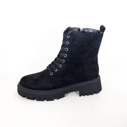 Botines Pop Corn 6029S Negro