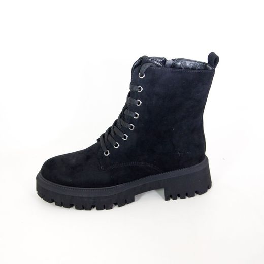 Botines Pop Corn 6029S Negro