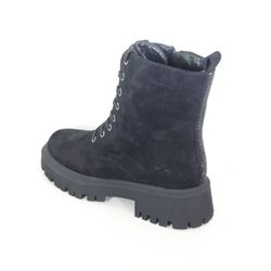 Botines Pop Corn 6029S Negro