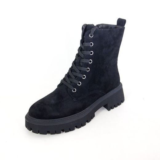 Botines Pop Corn 6029S Negro
