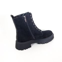 Botines Pop Corn 6029S Negro