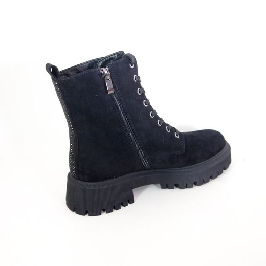 Botines Pop Corn 6029S Negro