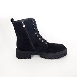 Botines Pop Corn 6029S Negro