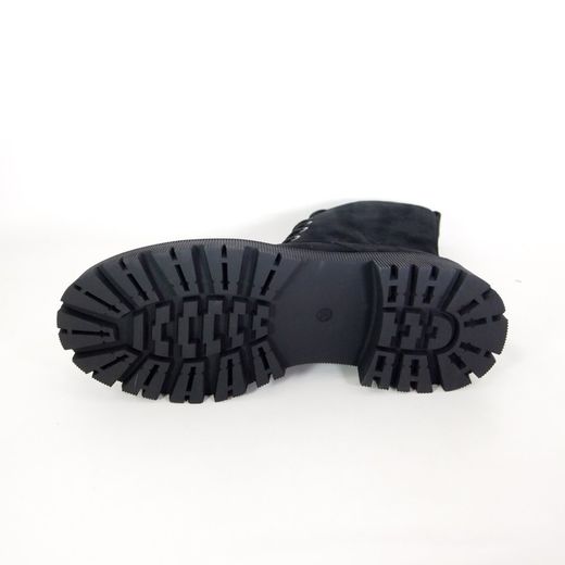 Botines Pop Corn 6029S Negro