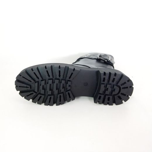 Botines Pop Corn 6033 Negro