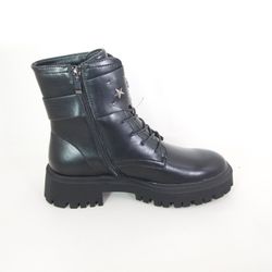 Botines Pop Corn 6033 Negro