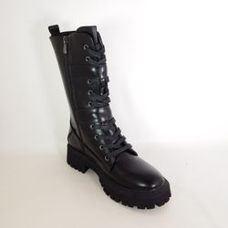 Botines Pop Corn 6034 Negro