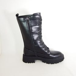Botines Pop Corn 6034 Negro