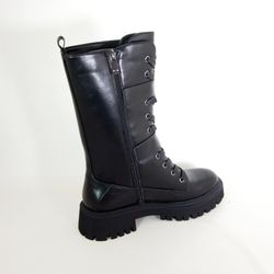 Botines Pop Corn 6034 Negro