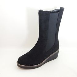 Botines Pop Corn 8006 Negro