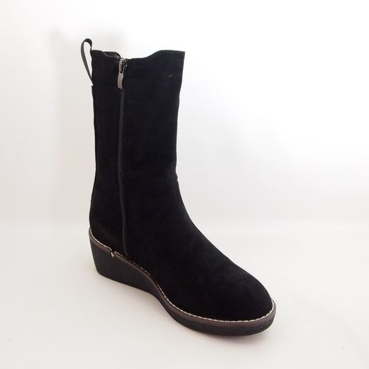 Botines Pop Corn 8006 Negro