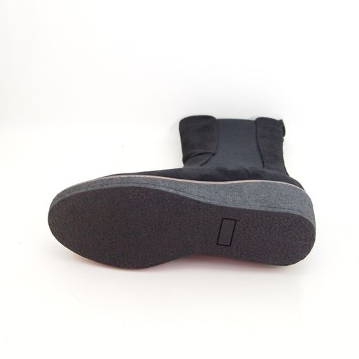 Botines Pop Corn 8006 Negro