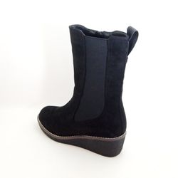 Botines Pop Corn 8006 Negro