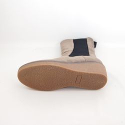 Botines Pop Corn 8006 Taupe