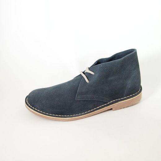 Botines Safari Antracita