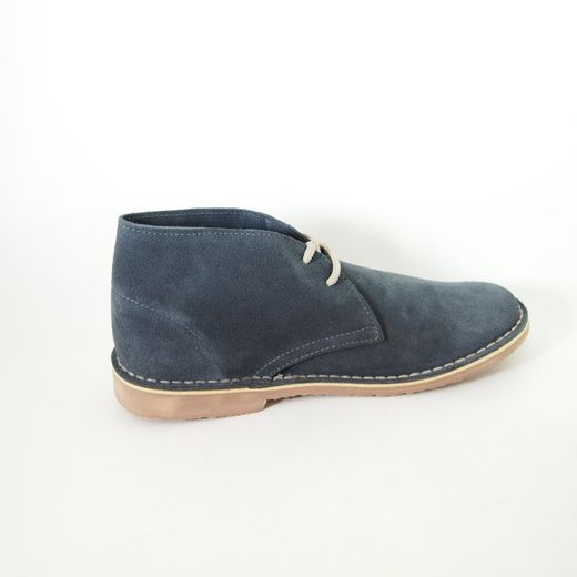 Botines Safari Antracita