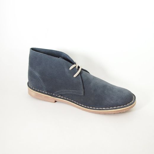 Botines Safari Antracita