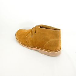 Botines Safari Camello