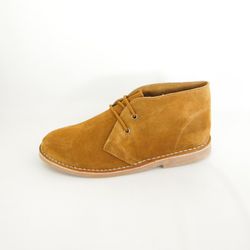 Botines Safari Camello