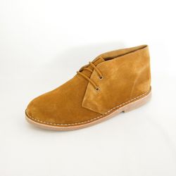 Botines Safari Camello
