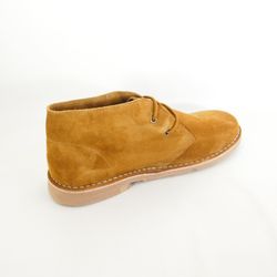 Botines Safari Camello