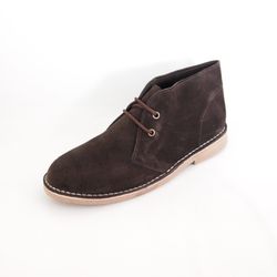 Botines Safari Marrón