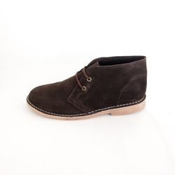 Botines Safari Marrón