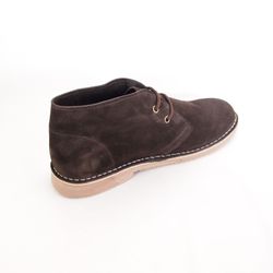 Botines Safari Marrón