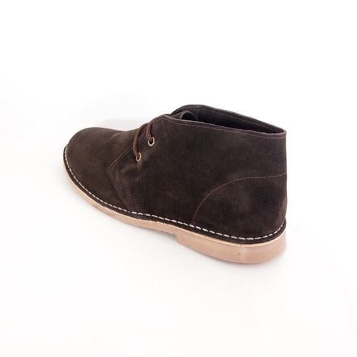 Botines Safari Marrón