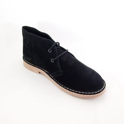 Botines Safari Negro