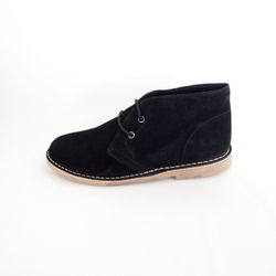 Botines Safari Negro